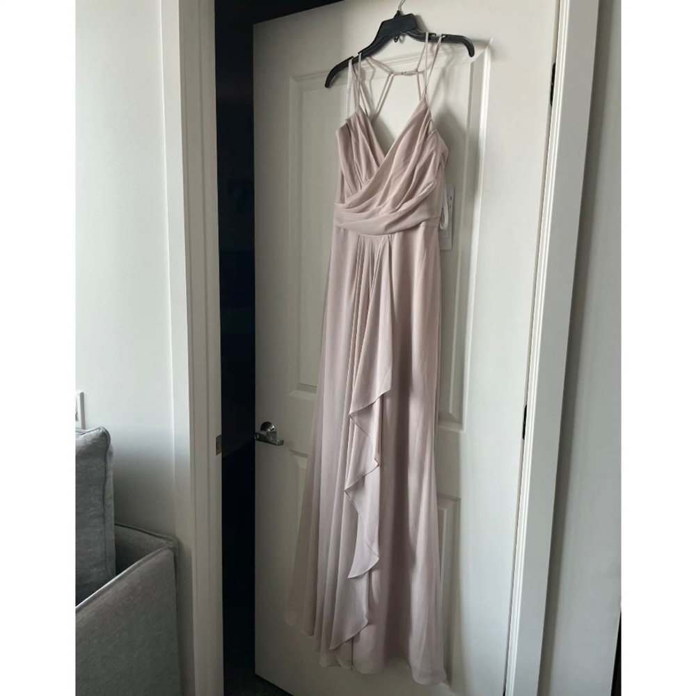 Hayley Paige bridesmaids dress NWT